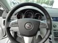 Light Titanium/Ebony Steering Wheel Photo for 2012 Cadillac CTS #54656547
