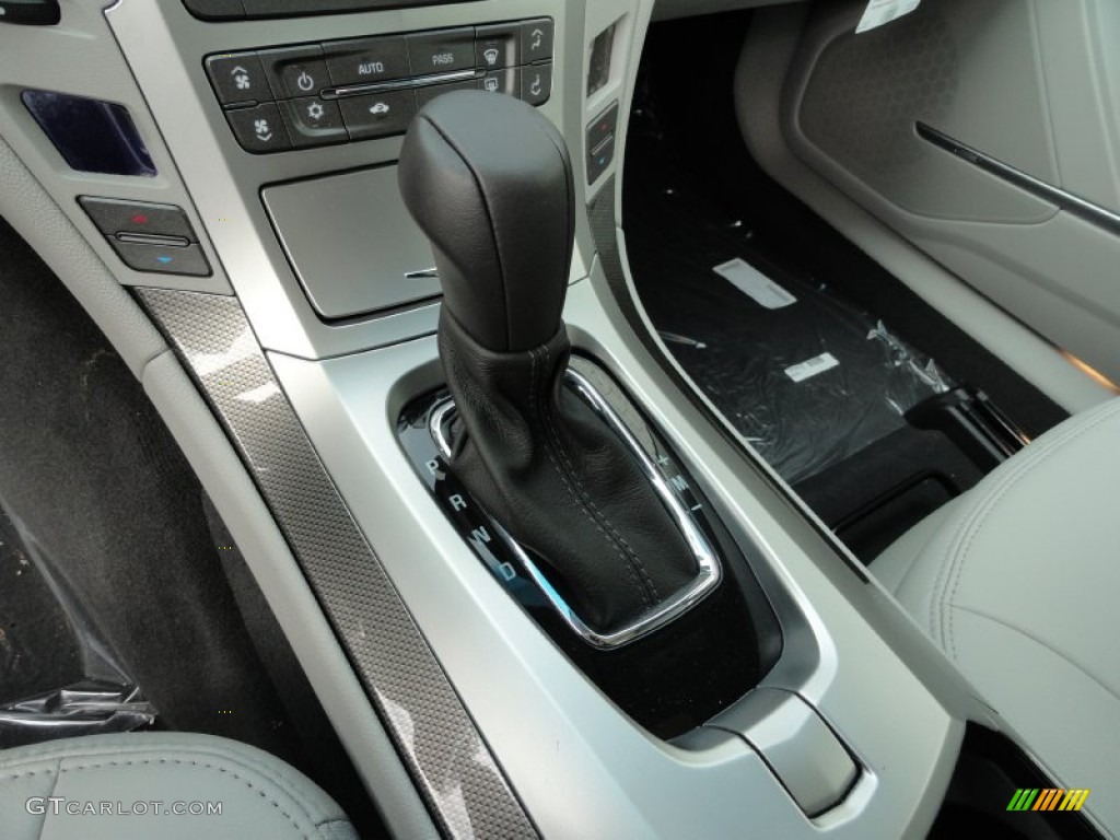 2012 Cadillac CTS 4 3.0 AWD Sedan 6 Speed Automatic Transmission Photo #54656556