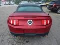 2012 Red Candy Metallic Ford Mustang GT Convertible  photo #3