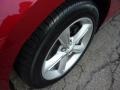 2012 Ford Mustang GT Convertible Wheel and Tire Photo