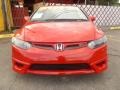 2006 Rallye Red Honda Civic Si Coupe  photo #2