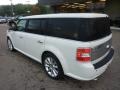 2011 White Suede Ford Flex Limited AWD EcoBoost  photo #2
