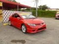 2006 Rallye Red Honda Civic Si Coupe  photo #13