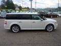2011 White Suede Ford Flex Limited AWD EcoBoost  photo #5