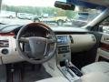 Medium Light Stone Dashboard Photo for 2011 Ford Flex #54656826