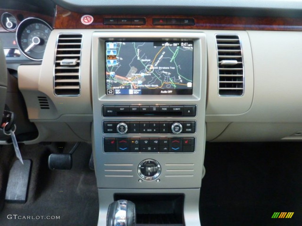 2011 Ford Flex Limited AWD EcoBoost Navigation Photo #54656868