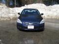 2007 Royal Blue Pearl Honda Accord SE Sedan  photo #6