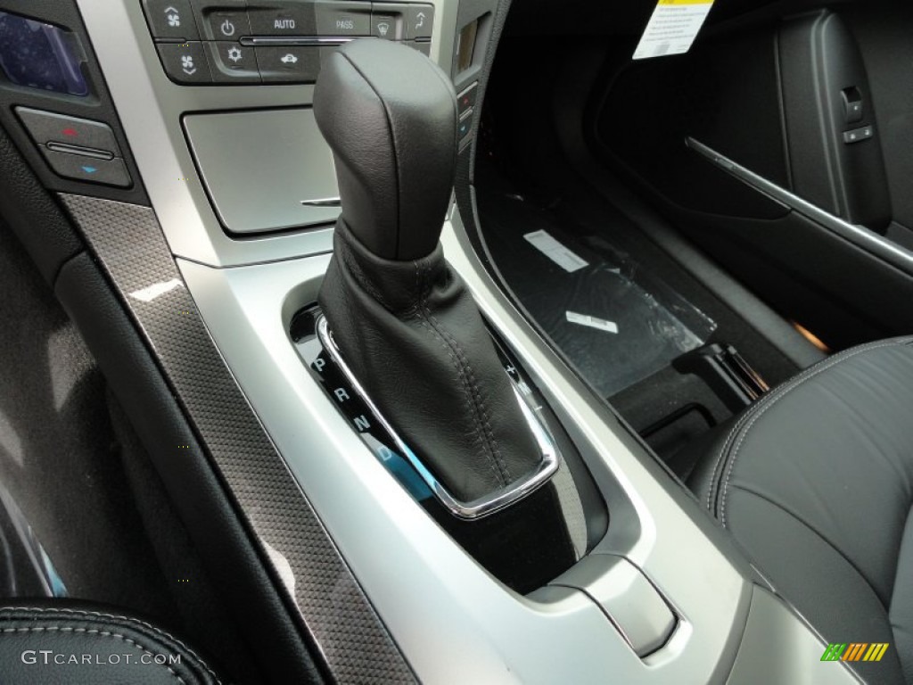 2012 Cadillac CTS 3.0 Sedan 6 Speed Automatic Transmission Photo #54656924
