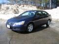 2007 Royal Blue Pearl Honda Accord SE Sedan  photo #7