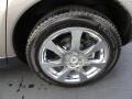2012 Cadillac SRX Premium Wheel and Tire Photo