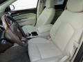 Shale/Brownstone 2012 Cadillac SRX Premium Interior Color