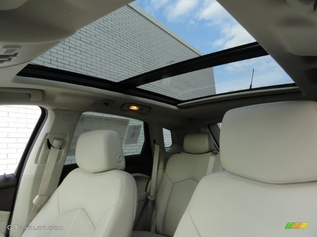2012 Cadillac SRX Premium Sunroof Photo #54657092