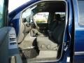 2008 Majestic Blue Nissan Pathfinder S 4x4  photo #10