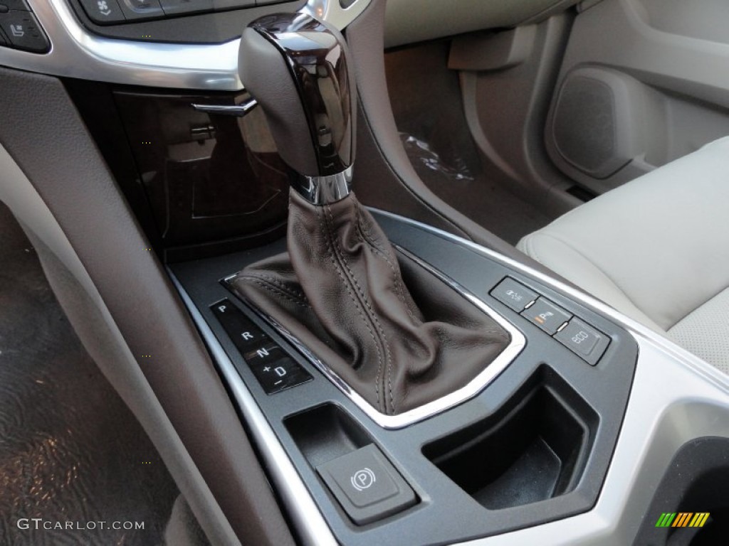 2012 Cadillac SRX Premium 6 Speed Automatic Transmission Photo #54657141