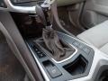 6 Speed Automatic 2012 Cadillac SRX Premium Transmission