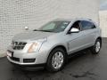 Radiant Silver Metallic - SRX Luxury Photo No. 1