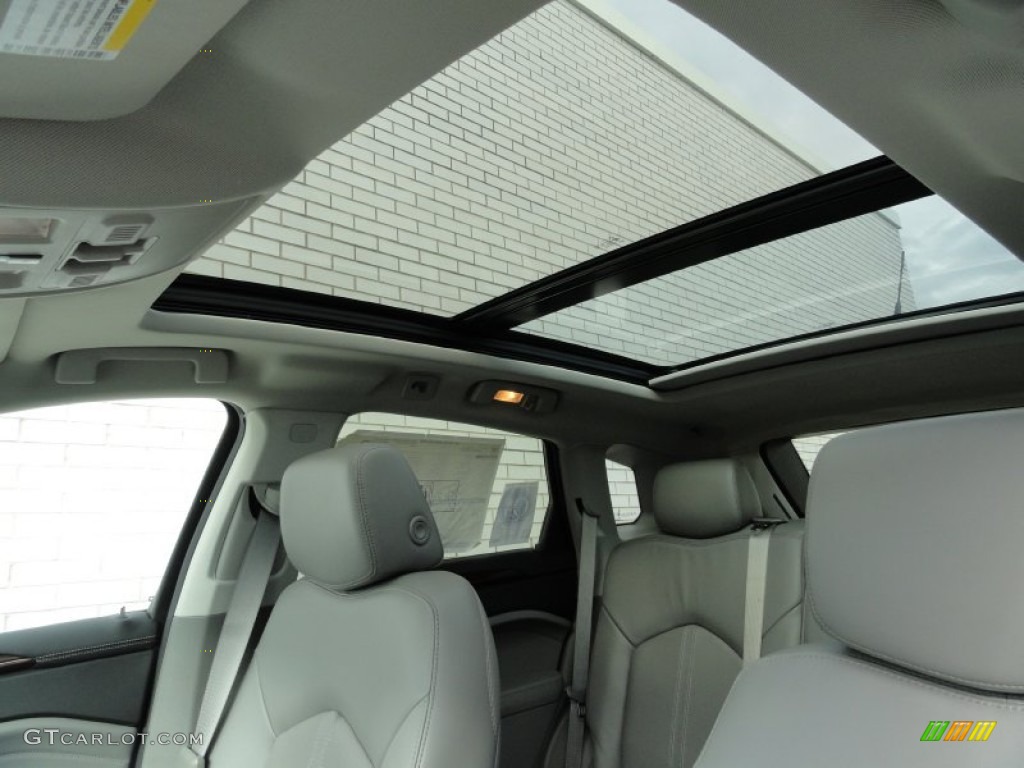 2012 Cadillac SRX Luxury Sunroof Photo #54657264