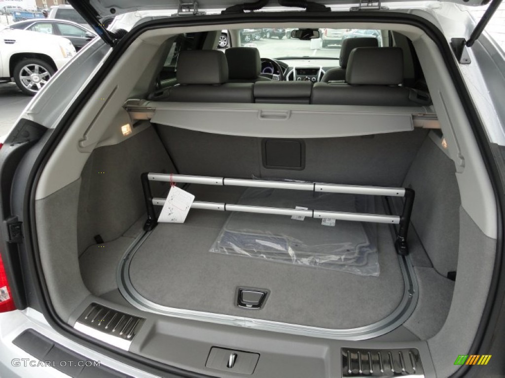 2012 Cadillac SRX Luxury Trunk Photo #54657291