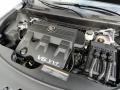 3.6 Liter DI DOHC 24-Valve VVT V6 2012 Cadillac SRX Luxury Engine