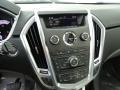 Titanium/Ebony Controls Photo for 2012 Cadillac SRX #54657333