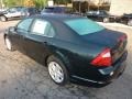 2010 Atlantis Green Metallic Ford Fusion SE  photo #2