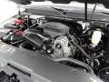 6.2 Liter OHV 16-Valve VVT Flex-Fuel V8 2011 Cadillac Escalade EXT Luxury AWD Engine