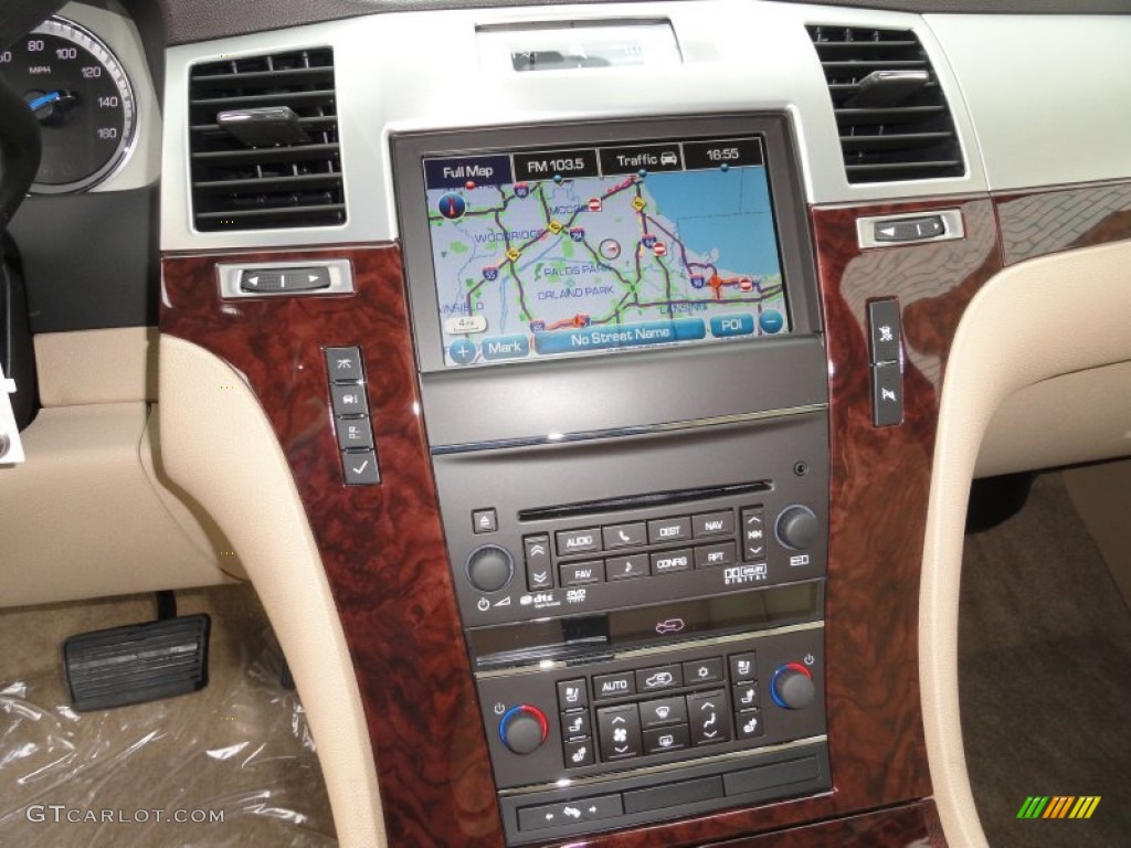 2011 Cadillac Escalade EXT Luxury AWD Navigation Photo #54657540
