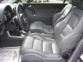 2005 Audi TT Aviator Grey Interior Interior Photo