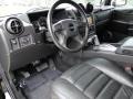 Black - H2 SUV Photo No. 12