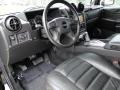 2006 Black Hummer H2 SUV  photo #12