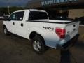 2011 Oxford White Ford F150 XLT SuperCrew 4x4  photo #2