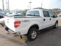2011 Oxford White Ford F150 XLT SuperCrew 4x4  photo #4