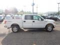 2011 Oxford White Ford F150 XLT SuperCrew 4x4  photo #5