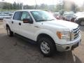 2011 Oxford White Ford F150 XLT SuperCrew 4x4  photo #6
