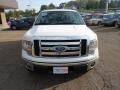 2011 Oxford White Ford F150 XLT SuperCrew 4x4  photo #7