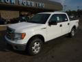 2011 Oxford White Ford F150 XLT SuperCrew 4x4  photo #8