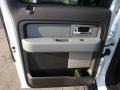 2011 Oxford White Ford F150 XLT SuperCrew 4x4  photo #13