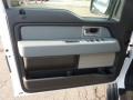 2011 Oxford White Ford F150 XLT SuperCrew 4x4  photo #14
