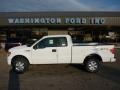 2011 Oxford White Ford F150 STX SuperCab 4x4  photo #1