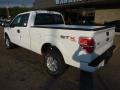 2011 Oxford White Ford F150 STX SuperCab 4x4  photo #2