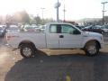 2011 Oxford White Ford F150 STX SuperCab 4x4  photo #5