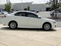 Wicked White Metallic - Lancer ES Photo No. 4