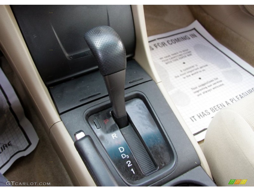 2006 Honda Accord Value Package Sedan Transmission Photos