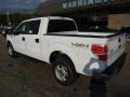2011 Oxford White Ford F150 XLT SuperCrew 4x4  photo #2