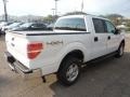 2011 Oxford White Ford F150 XLT SuperCrew 4x4  photo #4
