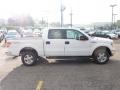 2011 Oxford White Ford F150 XLT SuperCrew 4x4  photo #5