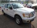 2011 Oxford White Ford F150 XLT SuperCrew 4x4  photo #6