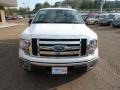 2011 Oxford White Ford F150 XLT SuperCrew 4x4  photo #7