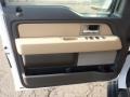 2011 Oxford White Ford F150 XLT SuperCrew 4x4  photo #14