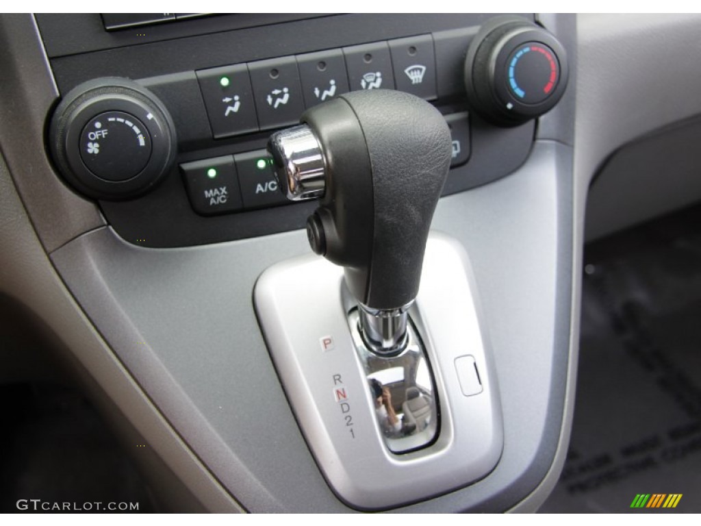 2009 Honda CR-V EX-L 4WD 5 Speed Automatic Transmission Photo #54658539